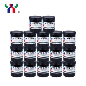 Ceres OVI Ink For Security Printing | YY-01 Red To Gold Color