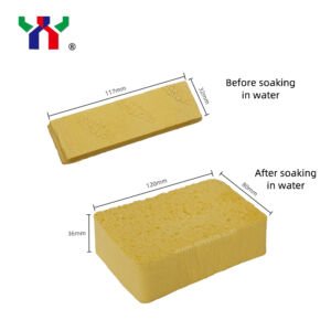Ceres Printing Sponge for clean the CTP/PS Plate