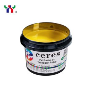 Pad Printing Ink For Cloth |Certified ECO PASSPORT by OEKO-TEX Pad Printing Ink For Cloth |Certified ECO PASSPORT by OEKO-TEX